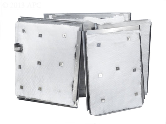 LITE COMBUST.CHAMBER KIT