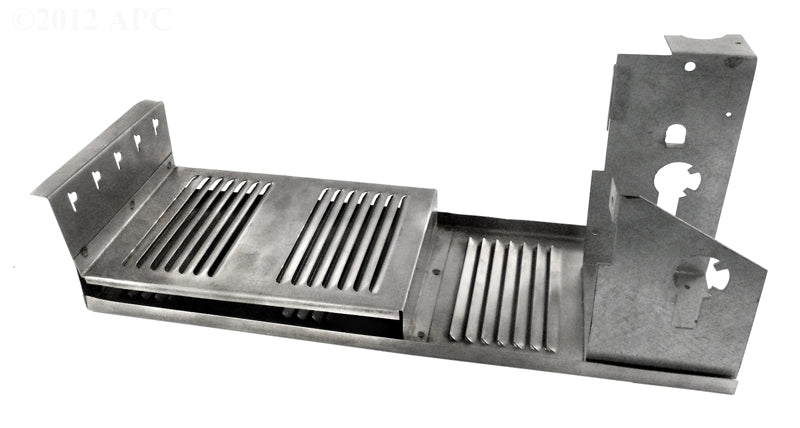 BURNER TRAY, SHELF ONLY 1