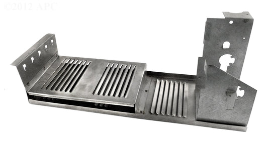 BURNER TRAY, SHELF ONLY 1