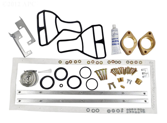 HEAT EXCHANGER HARDWARE KIT