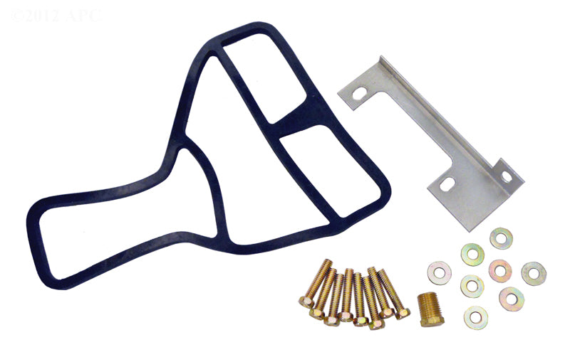 RETURN HEADER HARDWARE KIT