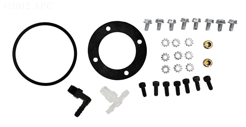 VENTURI HARDWARE KIT