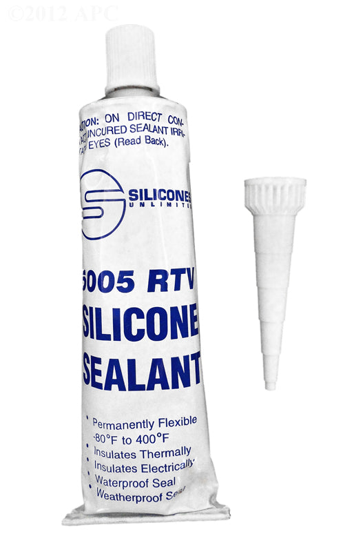 HIGH TEMP SILICONE SEALANT