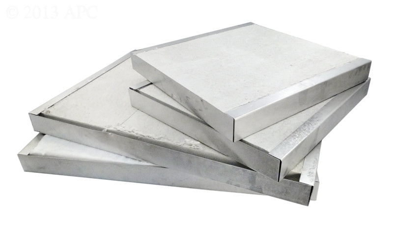 400G FIRE WALL SET.