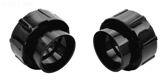 2" X 2" TAILPIECE WITH O-RING