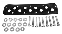 HEADER GASKET,FRONT/REAR