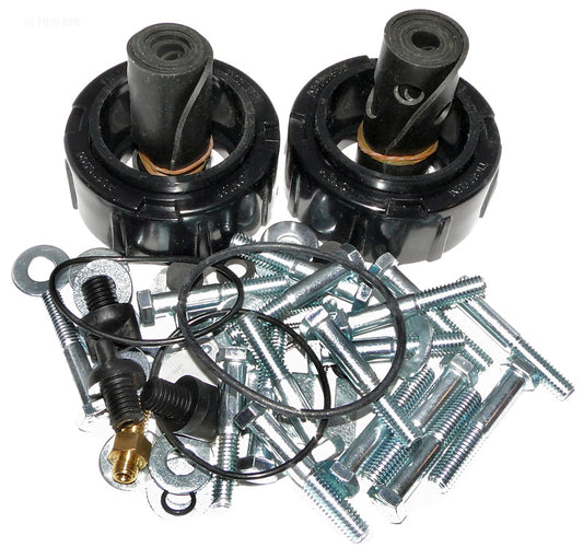 HEAT EXCH. HARDWARE KIT