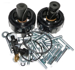 HEAT EXCH. HARDWARE KIT