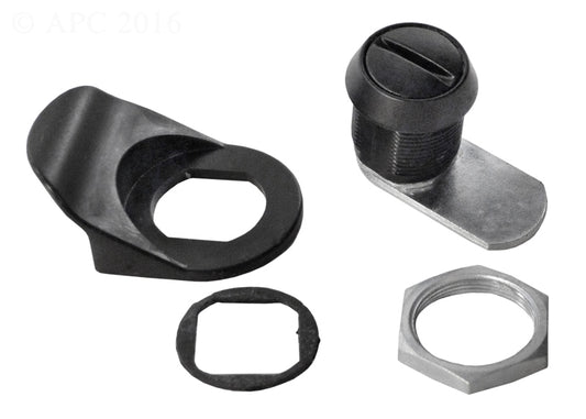 DOOR LATCH ASSY.W/ HANDLE