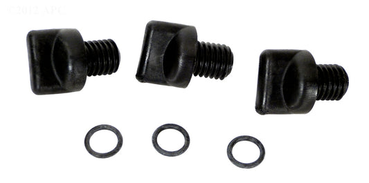 HEAD DRAIN PLUG W/GASKETS