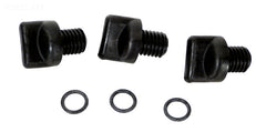 HEAD DRAIN PLUG W/GASKETS