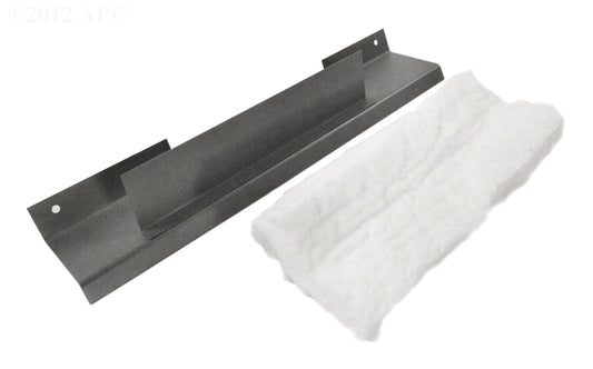 GAP CLOSURE, INLET/ OUTLET