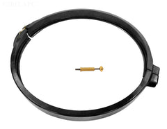 TANK CLAMP RING W/KNOB ASSY