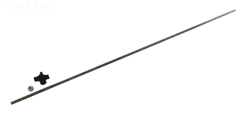 TIE ROD W/KNOB