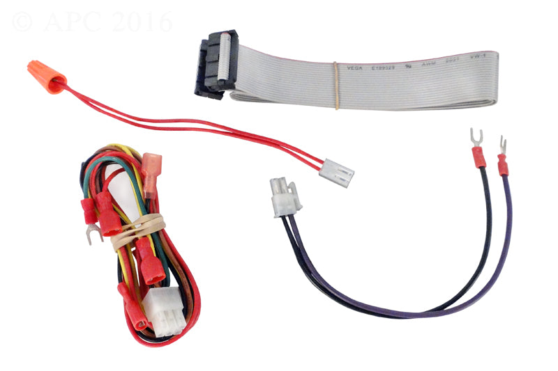 WIRE HARNESSES, TEMP/IGNITION CONTROL