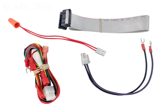 WIRE HARNESSES, TEMP/IGNITION CONTROL