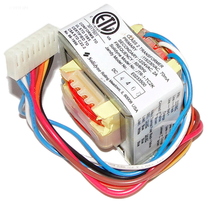 LAARS LITE LJ TRANSFORMER W/