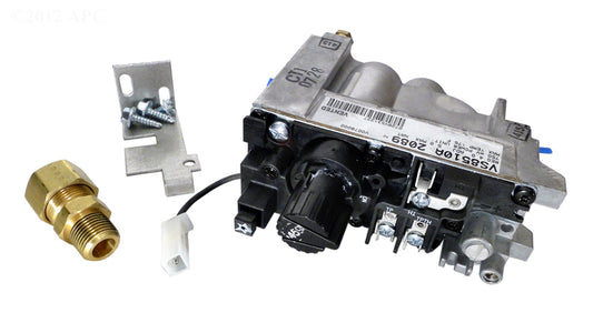 GAS VALVE, NATURAL GAS