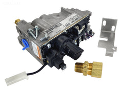 GAS VALVE HOT SHOT LP