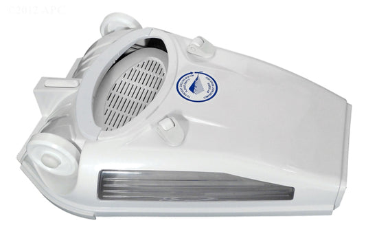 RAY-VAC BOTTOM COMP WHT