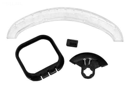 RAY-VAC BMP/FLT MT KIT BLACK