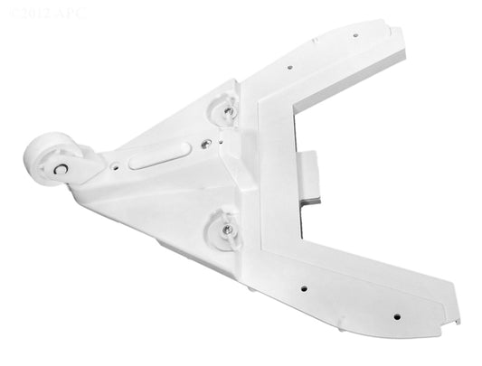 RAY-VAC NOSE PLATE KIT GUN WHT