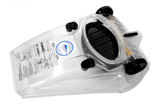 RAY-VAC BOTTOM CLEAR