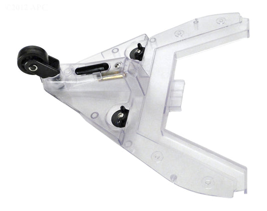 RAY-VAC NOSE PLATE CLEAR