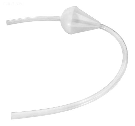 RAY-VAC HOSE 5/8" VIN W/ANCHOR