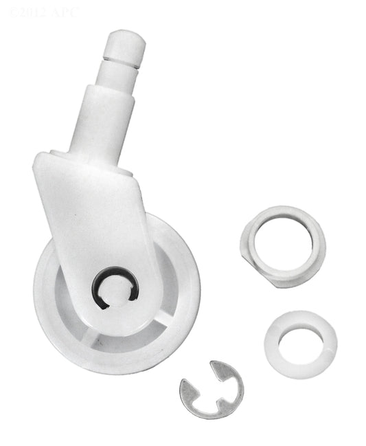 RAY VAC CASTOR WHEEL KIT