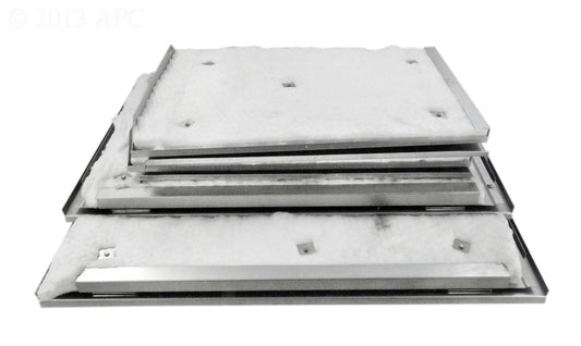 COMPLETE COMBUSTION CHAMBER