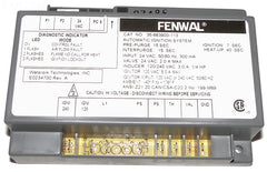 IGNITOR CONTROL FOR LX/LT