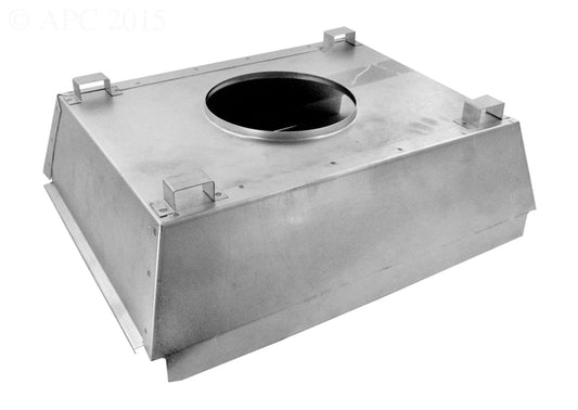 LAARS FLUE COLLECTOR ASSEMBLY