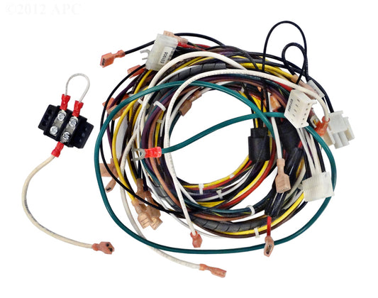 WIRE HARNESS SET COMPLETE