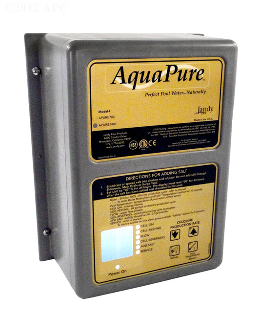 PURE700 - CONTROL BOX COVER