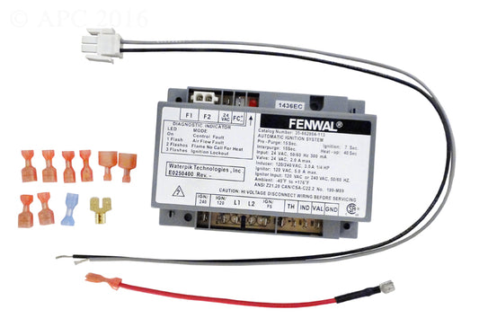 IGNITION CONTROL REPL KIT