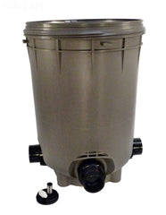 TANK BOTTOM W/RETAINING RING