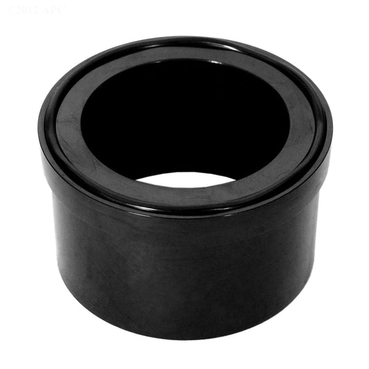 UNION HALF UNTHREADED 2"