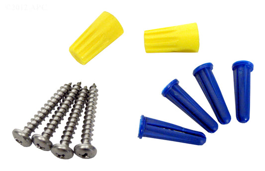MOUNTING HARDWARE KIT