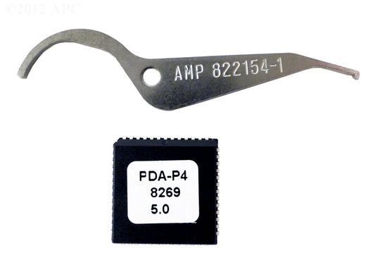 PPD, PDA-P4 REV 5.0