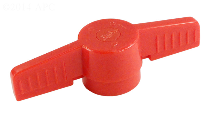 HANDLE ONLY 2" JANDY BALL VALVE
