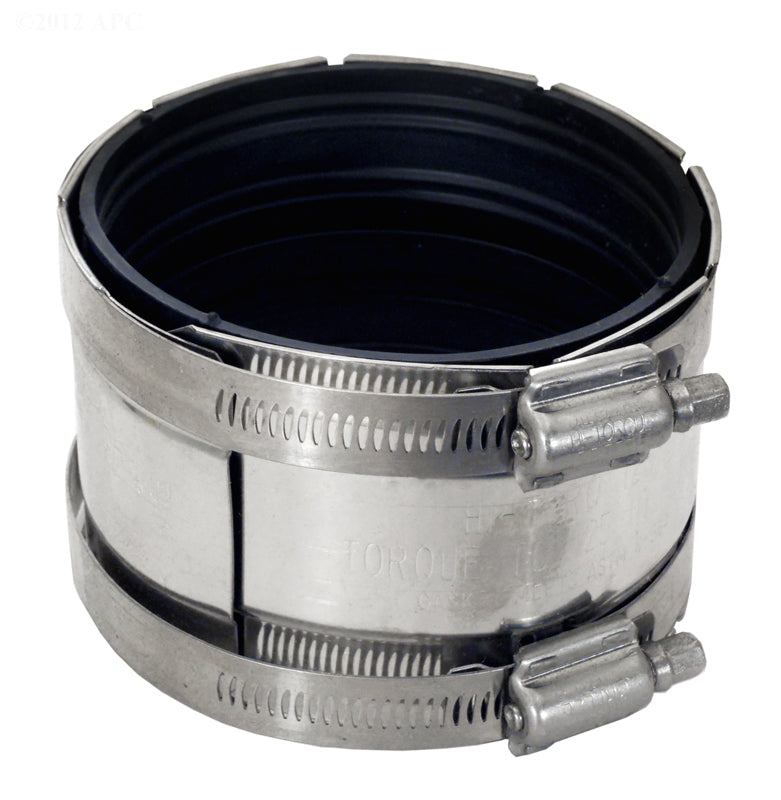 4" VENTING CONNECTOR (HI-E2)