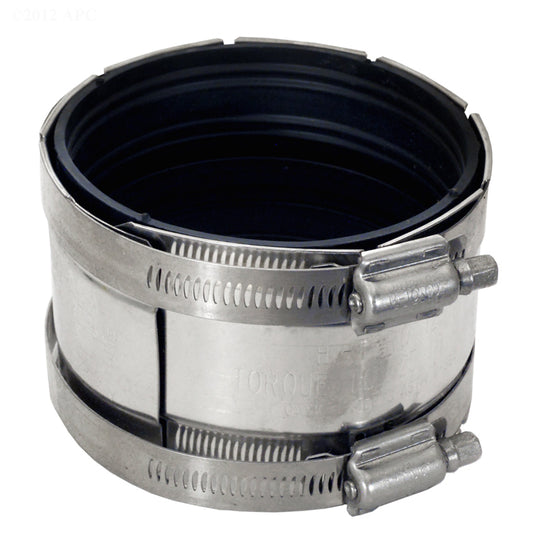 4" VENTING CONNECTOR (HI-E2)