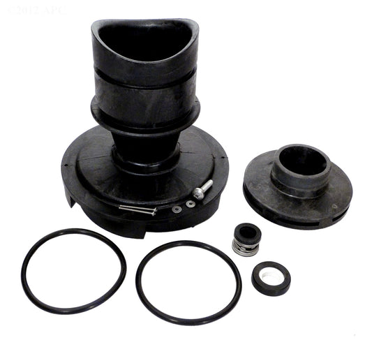 IMPELLER, 3/4HP, PHPM