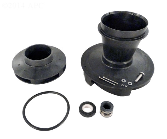 IMPELLER & DIFFUSER W/ SCREW