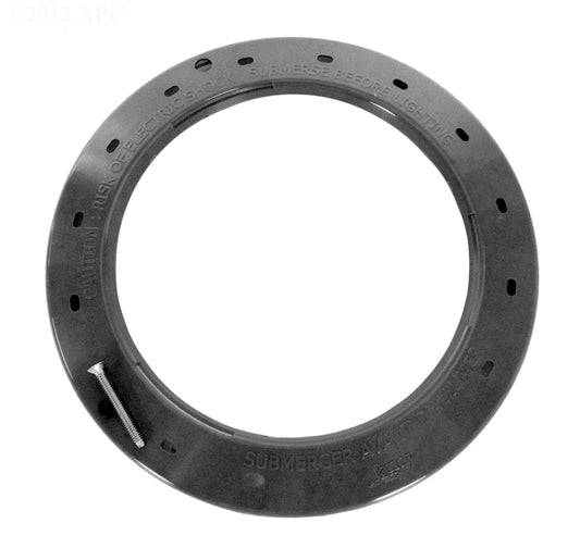 GRAY PLASTIC FACE RING POOL