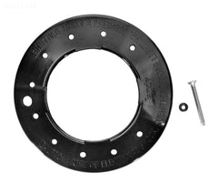 BLACK PLASTIC FACE RING SPA