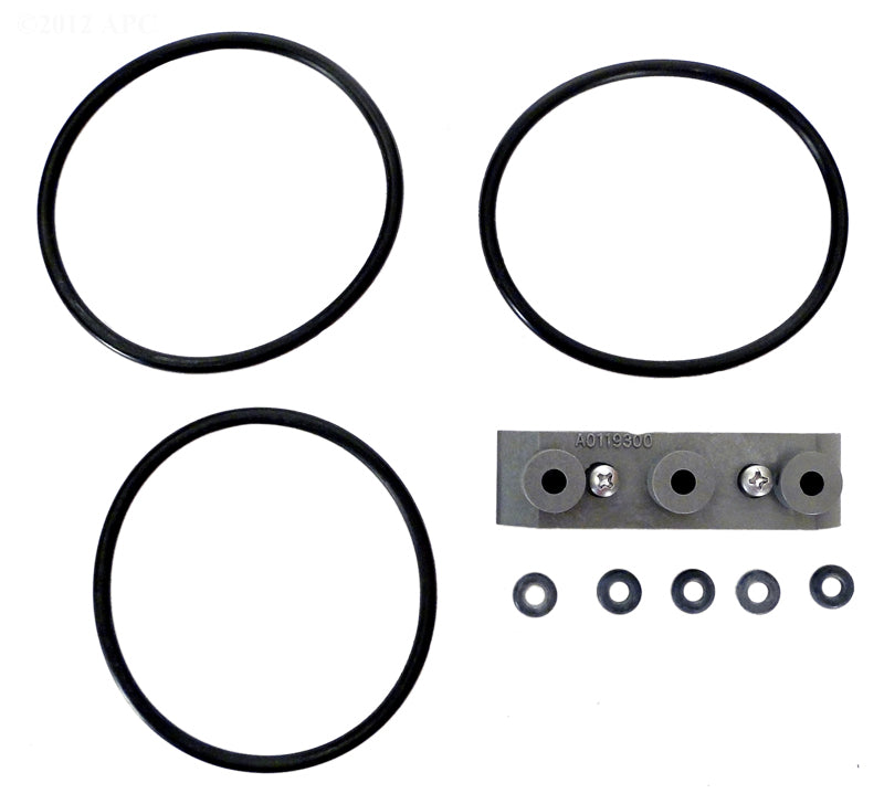 O-RINGS, TERMINAL ADAPTER KIT