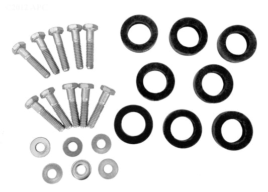 HEAT EXCHANGER HARDWARE KIT