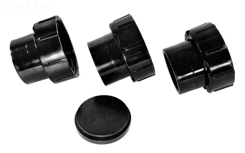 UNIVERSAL HALF UNIONS (SET 3)